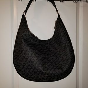 Michael kors Black Signature Hobo